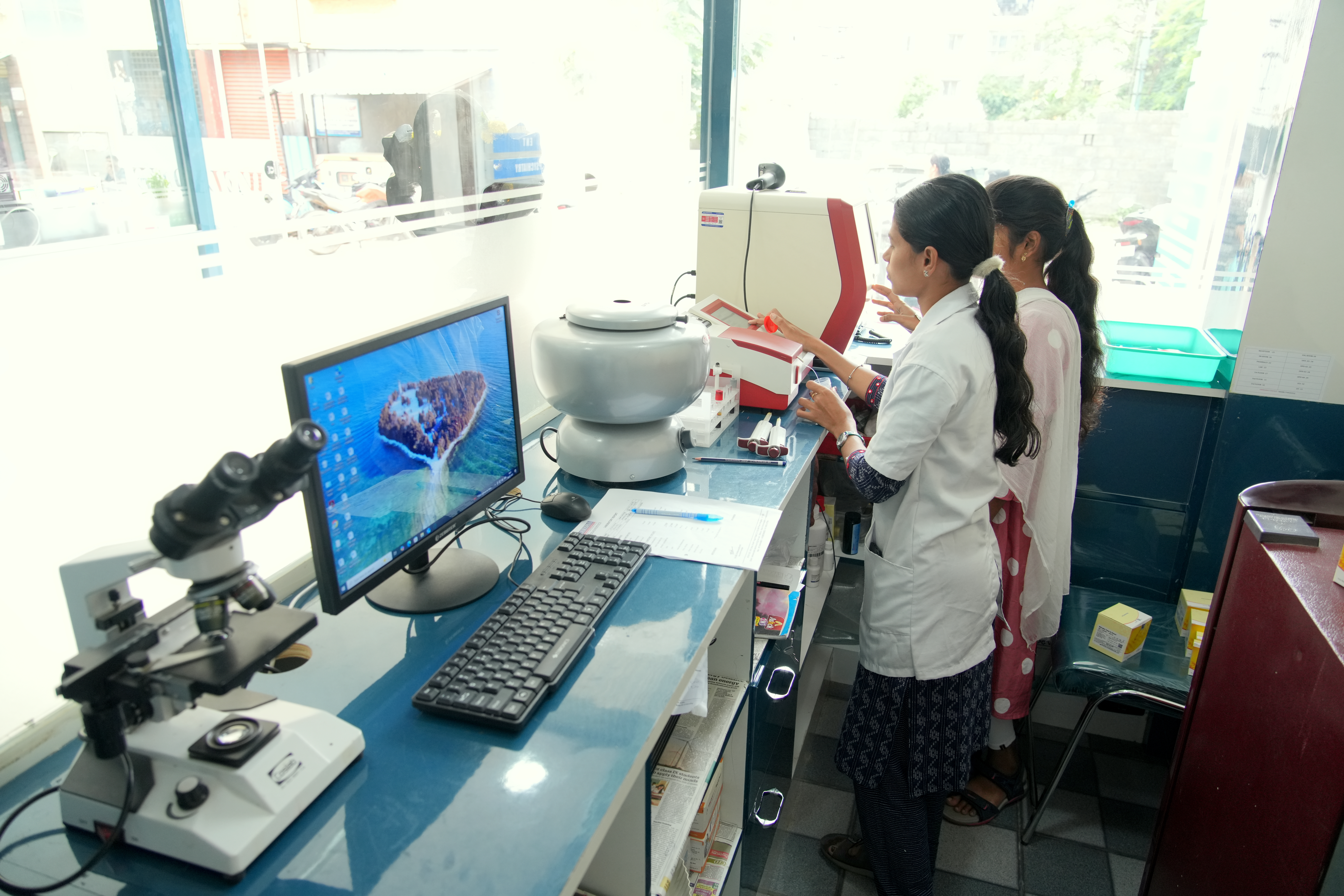 Raksha Hospital Electronic City - State-of-the-Art Infrastructure
